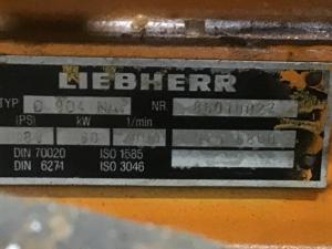 Liebherr D904NA
