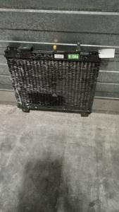 Liebherr Klimaanlagenkondensator