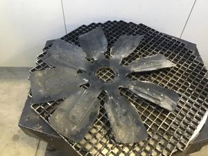 Liebherr Ventilatorblad-entresol.