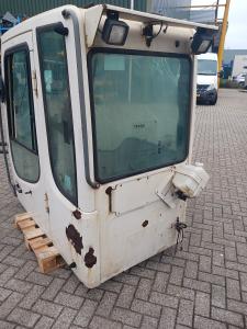 Liebherr Kabine