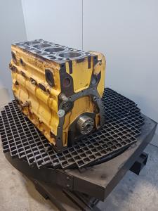 Liebherr D904 Longblock