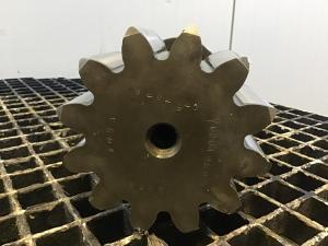 Liebherr Output Shaft
