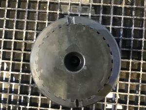 Liebherr Output Shaft