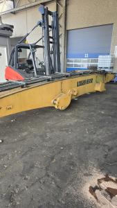 Liebherr Industriële bloei