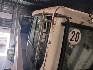 Liebherr Cabin