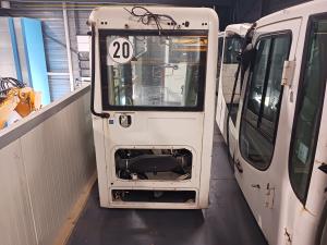 Liebherr Cabin