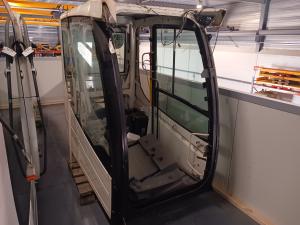 Liebherr Cabin
