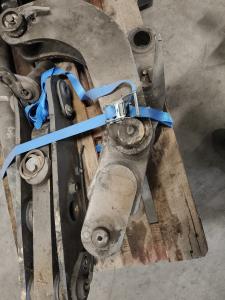 Liebherr Verbindungsstück