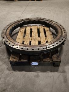 Liebherr Drehkranz