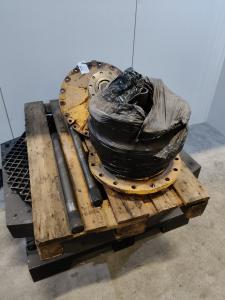 Liebherr Axle MTL3095