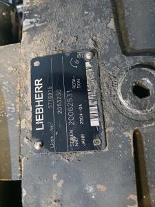 Liebherr A4VG125
