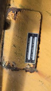 Liebherr GOOSENECK GIEK 6,0M