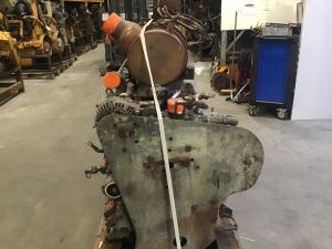 Liebherr Powertech Engine
