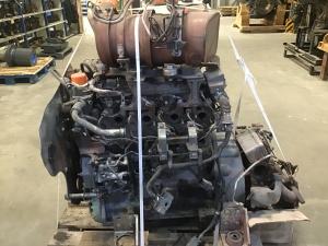 Liebherr Powertech Engine