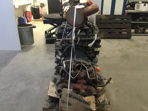 Liebherr Powertech Engine