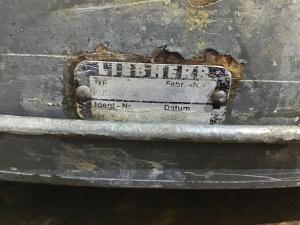 Liebherr Draaikrans 