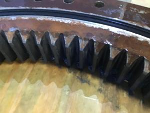 Liebherr Draaikrans 