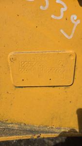 Liebherr Zwanenhalsgiek 5,7 m