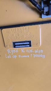 Liebherr Monoboom 7,6 M