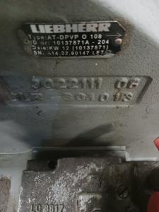 Liebherr DPVPO108