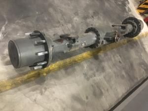 Liebherr Hinterachse