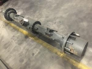 Liebherr Hinterachse