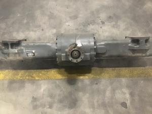 Liebherr Hinterachse