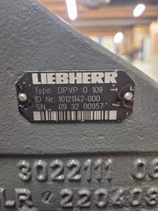 Liebherr DPVPO108