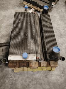 Kombinierter Heizkörper