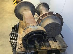 Liebherr front axle Dismantled