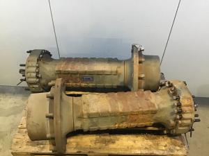 Liebherr front axle Dismantled