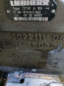 Liebherr DPVPO108
