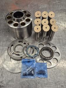 Zylinderblock Kompl. (DPV O 165)