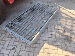 Kabine Bescherming