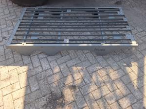Liebherr Kabine Bescherming