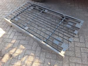 Liebherr Kabine Bescherming