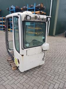 Liebherr Kabine