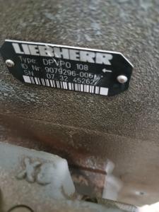 Liebherr DPVPO108
