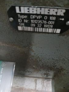 Liebherr DPVPO108