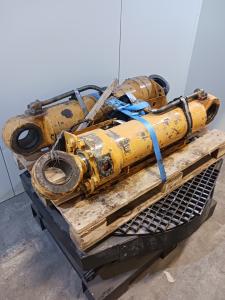 Liebherr Cylinder