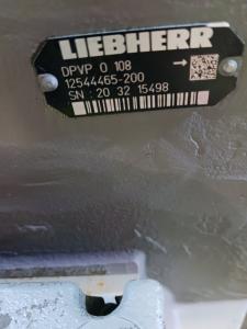 Liebherr DPVPO108