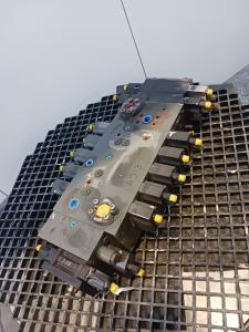Liebherr Valveblock