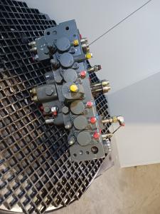 Liebherr Leerlaufrolle