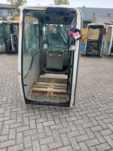 Liebherr Cabina