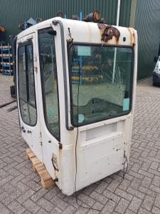 Liebherr Cabina