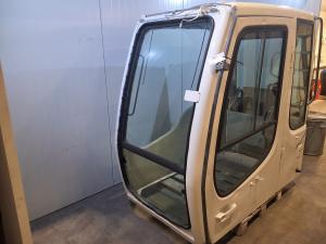 Liebherr Cabina