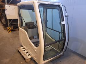 Liebherr Cabina