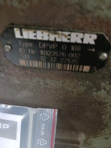 Liebherr DPVPO108