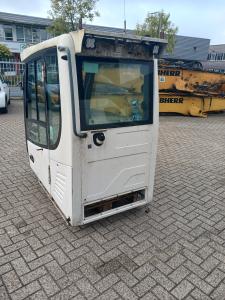 Liebherr Kabine
