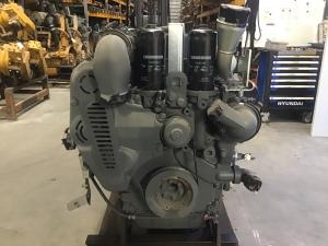 Liebherr D934 A7
